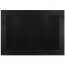 Krijtbord Hout Zwart 50x70cm (2)