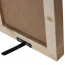 Magnetisch Tafelkrijtbord Steigerhout A4 standaard