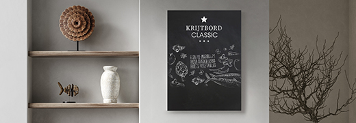Krijtborden Classic