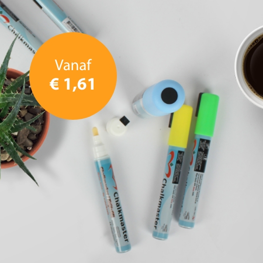Krijtstiften