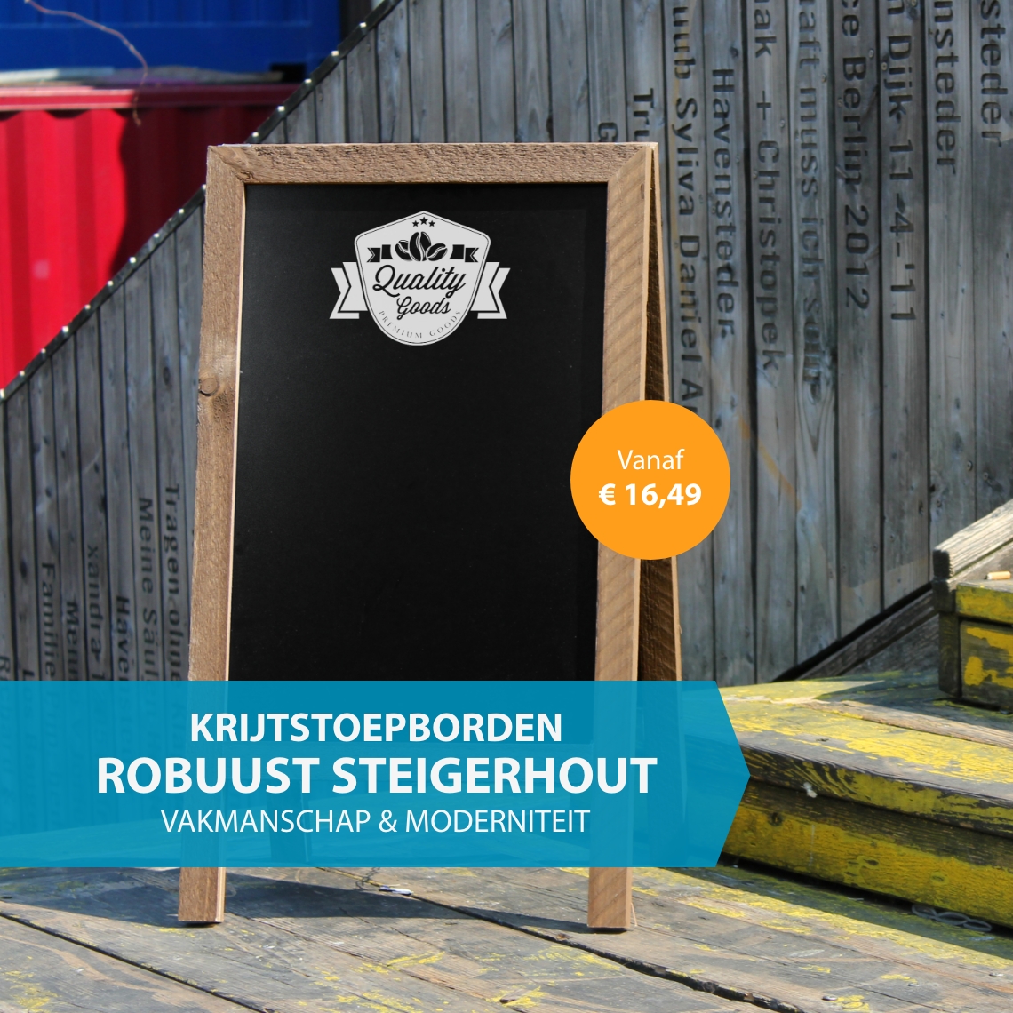 Krijtstoepborden