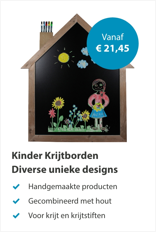 Kinder Krijtborden