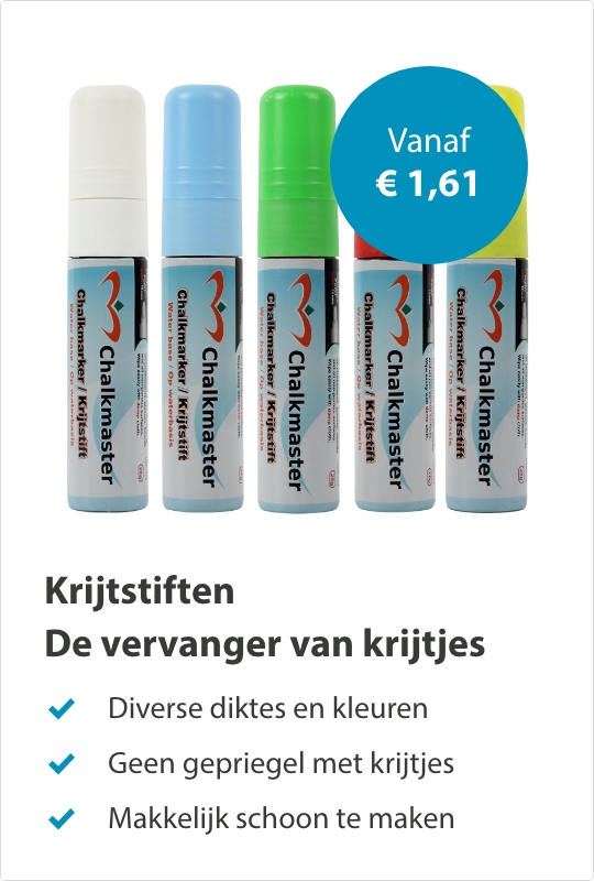 Krijtstiften